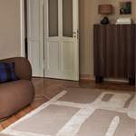 Sonstige-Teppich von ferm LIVING, in der Farbe Braun, aus Wolle, andere Perspektive, Vorschaubild