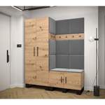 Kleiderschrank-Set Artin der Marke Union Rustic