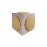 Hocker Monocle der Marke Happy Barok