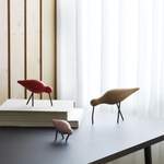 Accessoire von Normann Copenhagen, in der Farbe Rot, aus Eiche, andere Perspektive, Vorschaubild