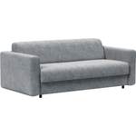 2 & 3 Sitzer Sofa von INNOVATION LIVING ™, in der Farbe Grau, aus Polyester, andere Perspektive, Vorschaubild