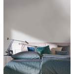 Bettwäsche-Garniture von APELT, in der Farbe Blau, aus Satin, andere Perspektive, Vorschaubild