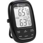 tepro Dual-Sensor-Grillthermometer der Marke Tepro