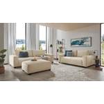 2 & 3 Sitzer Sofa von ED EXCITING DESIGN, in der Farbe Braun, aus Kunststoff, andere Perspektive, Vorschaubild