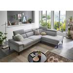 Couch von Pure Home Comfort, in der Farbe Grau, aus Holzwerkstoff, andere Perspektive, Vorschaubild