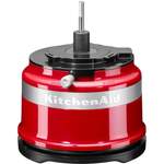 Küchenmachine von KITCHENAID, in der Farbe Rot, aus Kunststoff, andere Perspektive, Vorschaubild