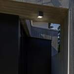Strahler und Spot von Lutec, in der Farbe Schwarz, aus Aluminium, andere Perspektive, Vorschaubild