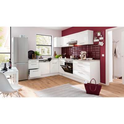 Arbeitsplatte GTIN: Farbe Weiss, der für Küchen mm cm, »Flexi«, 120x3.8x60 38 stark, BxHxT 4255620817002 | wiho Preisvergleich Ladendirekt in