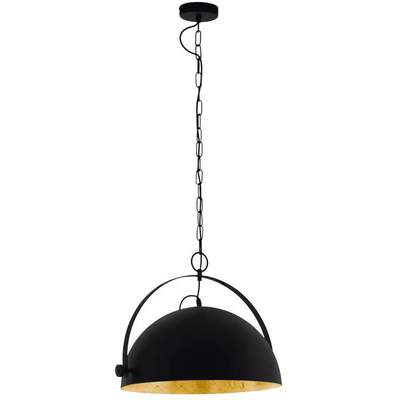 Preisvergleich für Paco Home Pendelleuchte »DORA«, Hängelampe Pendelleuche  Glas Esstisch Industriell Vintage E27 Modern, BxT 14x14 cm, in der Farbe  Schwarz, aus Stahl, GTIN: 4061981218286 | Ladendirekt