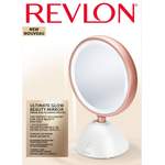 Kosmetikspiegel von Revlon, in der Farbe Weiss, andere Perspektive, Vorschaubild