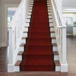 Sonstige-Teppich, in der Farbe Rot, der Marke Ophelia & Co., Vorschaubild