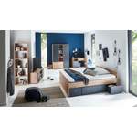Komplett-Jugendzimmer von arthur berndt, in der Farbe Grau, aus Holzwerkstoff, Vorschaubild