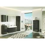 Badezimmerschrank von HELD MÖBEL, in der Farbe Grau, aus Holzwerkstoff, andere Perspektive, Vorschaubild