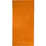 Handtuch-Set von REDBEST, in der Farbe Orange, aus Frottier, andere Perspektive, Vorschaubild