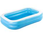 Schwimmbecke von Bestway, in der Farbe Weiss, aus Pvc, Vorschaubild