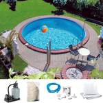 Schwimmbecke von My Pool Bwt, in der Farbe Weiss, aus Polyvinylchlorid, Vorschaubild