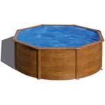 Schwimmbecke von My Pool Bwt, in der Farbe Braun, aus Stahl, andere Perspektive, Vorschaubild
