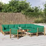 Lounge-Set Aarne der Marke Sansibar Home