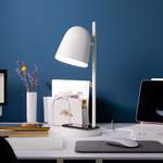 Schreibtischlampe von Brilliant, in der Farbe Weiss, aus Kunststoff, Vorschaubild