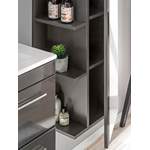 Badezimmerschrank von Stylefy, in der Farbe Grau, aus Holzwerkstoff, andere Perspektive, Vorschaubild
