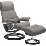 Relaxsessel von Stressless®, in der Farbe Grau, aus Stoff, Vorschaubild