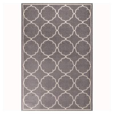 Preisvergleich für Sanat Teppich »Harmony 3214«, rechteckig, 12 mm Höhe,  Kurzflorteppich, Wohnzimmer, BxHxT 80x12x150 cm, in der Farbe Beige |  Ladendirekt