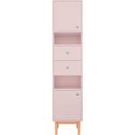 Badezimmerschrank von TOM TAILOR HOME, in der Farbe Rosa, aus Mdf, andere Perspektive, Vorschaubild