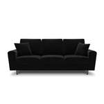 2 & 3 Sitzer Sofa, in der Farbe Grau, aus Samt, der Marke Ebern Designs, Vorschaubild