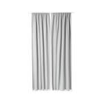 Gardine von Tchibo, in der Farbe Grau, aus Polyester, andere Perspektive, Vorschaubild