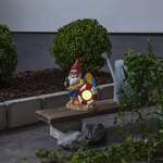 Gartenzwerg von StarTrading, Mehrfarbig, aus Kunststoff, Vorschaubild
