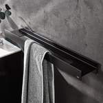 Handtuchhalter von EMCO, in der Farbe Schwarz, aus Aluminium, Vorschaubild