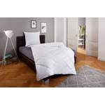 Bettdecke von My Home, in der Farbe Weiss, aus Baumwolle, Vorschaubild