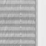 Plissee von indeko, in der Farbe Grau, aus Polyester, andere Perspektive, Vorschaubild