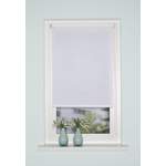 Raffrollo von Home Wohnideen, in der Farbe Weiss, aus Polyester, Vorschaubild