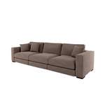 2 & 3 Sitzer Sofa, in der Farbe Braun, aus Samt, der Marke Ebern Designs, Vorschaubild