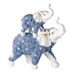Deko-Figur „Elefanten“ der Marke viva domo