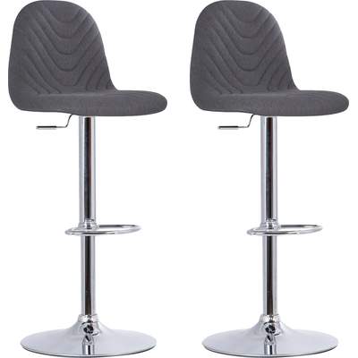 Preisvergleich für MCA furniture Bistrostuhl »BARBECOOL«, BxHxT 42x50x87  cm, in der Farbe Schwarz, aus Material-mix, GTIN: 4027207050177 |  Ladendirekt