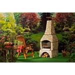 Garten von Wellfire, in der Farbe Beige, aus Edelstahl, andere Perspektive, Vorschaubild
