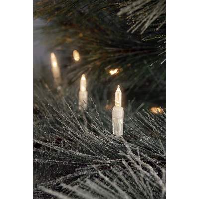 Preisvergleich für KONSTSMIDE LED-Lichterkette »Weihnachtsdeko aussen«, 40 warm  weiße Dioden, GTIN: 7318300041030 | Ladendirekt
