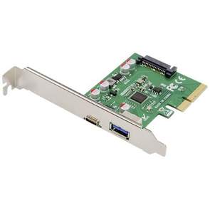 4016032460077 - Digitus PCIe > USB der Marke Digitus