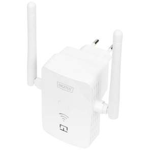 4016032474487 - 300 Mbps Wireless Repeater der Marke Digitus