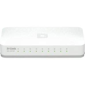0790069388286 - D-Link 8-Port Fast Ethernet der Marke D-Link