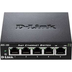0790069368189 - D-Link »DES-105 5-Port Layer2 der Marke D-Link