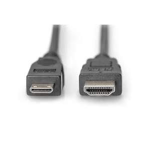 4016032298670 - HDMI Anschlusskabel, Typ C der Marke Digitus