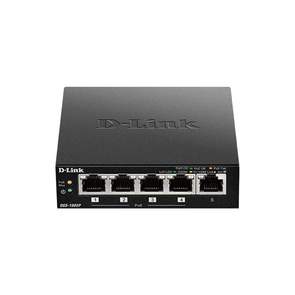 0790069440984 - D-Link DGS-1005P/E Netzwerk Switch der Marke D-Link